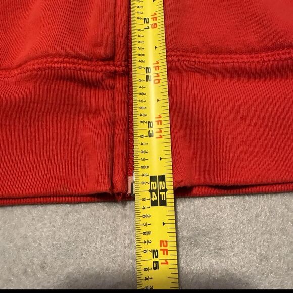 Polo Ralph Lauren Men's Red Hoodie - Picture 7 of 7